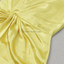 Draped Maxi Dress Yellow