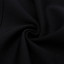 Long Sleeve Lace Mesh Insert Midi Dress Black