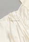 Ruffle Off Shoulder Corset Maxi Dress White