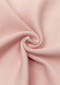 Long Sleeve Mesh Insert Midi Dress Pink