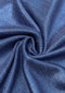 Long Sleeve Bustier Midi Dress Blue