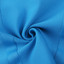 Cross Over Detail Bandage Dress Blue