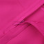 Cross Over Draped Bardot Dress Pink