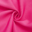 Puff Sleeve Dress Hot Pink