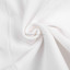 Pearl Strap Bardot Bustier Midi Dress White