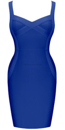 Basic Dress Blue