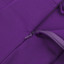 Slit Detail Midi Dress Purple