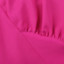 Cross Over Draped Bardot Dress Pink