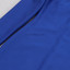 Long Sleeve Feather Off Shoulder Midi Dress Blue