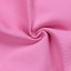Long Sleeve Corset Midi Dress Pink