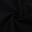 Halter Long Sleeve Midi Dress Black