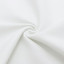Bustier Crochet Insert Midi Dress White