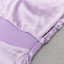 One Shoulder Draped Maxi Dress Lavender