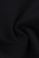 Halter Flower Ruffle Detail Maxi Dress Black