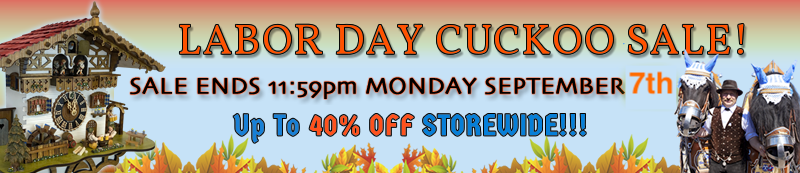 Cuckoo Sale