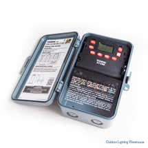 Tork Digital Time Switch ES120, 120VAC 50/60Hz 4VA