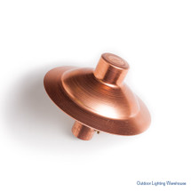 Path Light Top 6" - Copper