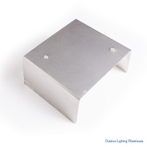 Stainless Steel Mounting Bracket for Gutter Fixtures