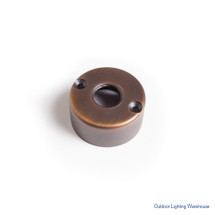 Brass Surface Mount with 2.25" Dia. X 1.125" Depth
