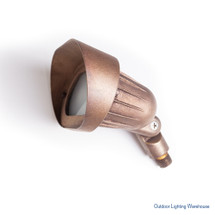 Wash Fixture in Solid Aged Brass