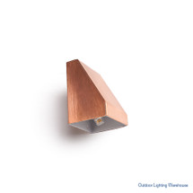 Mini Dock / Rail Light - Copper