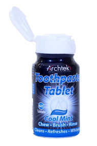 Toothpaste Tablets 60ct