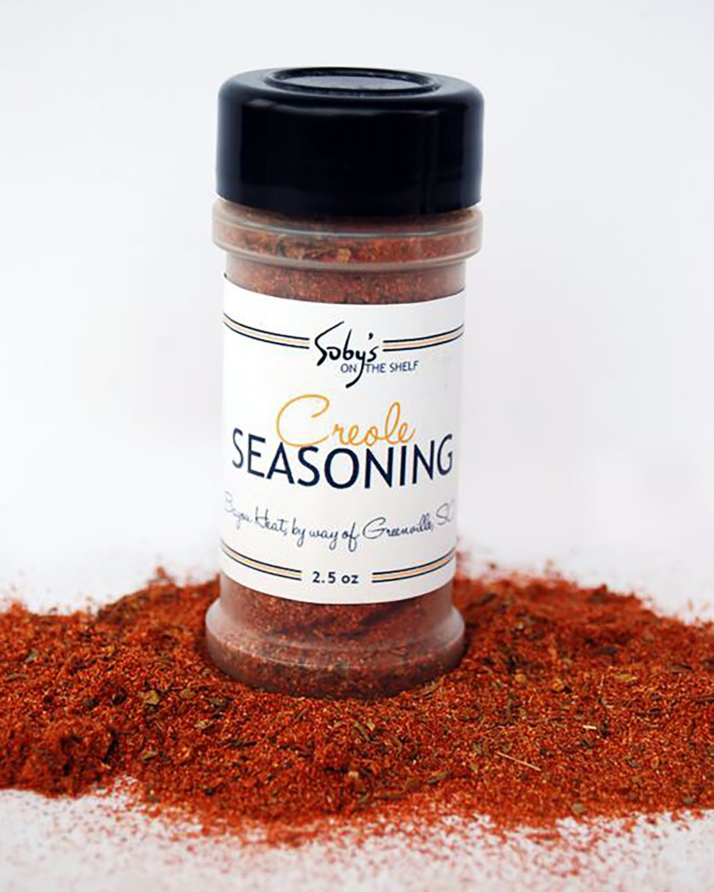 Soby's on the Shelf Spice - Soby's Creole Seasoning - shoptable301