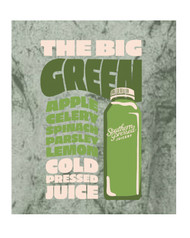 "The Big Green" T-shirt
