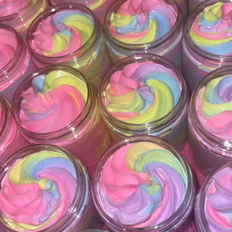 Whipped Body Butter - Unicorn Dreams