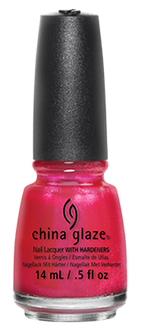 China Glaze - 108 Degrees