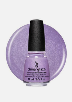 China Glaze - Sky of Lavender