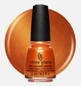 China Glaze - Bring the Heat
