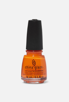 China Glaze - Orange Knockout