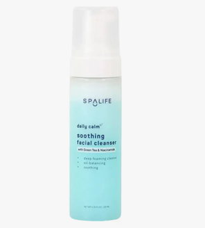 Daily Calm Soothing Facial Cleanser