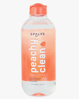 Peachy Clean Micellar Water