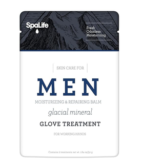 Men's Glacial Mineral Glove Treatment