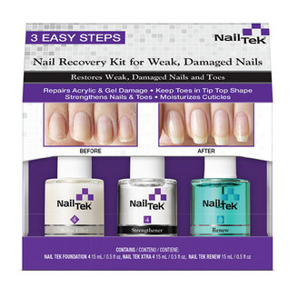 Nail Tek Nail Recovery Kit