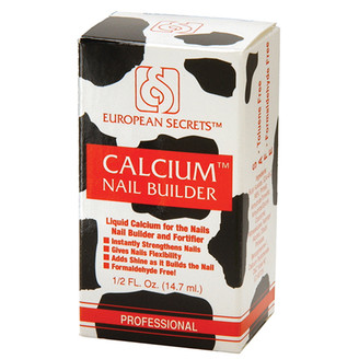 European Secrets Calcium Nail Builder