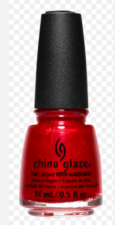 China Glaze - 2 Hot 2 Handle