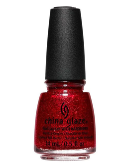 China Glaze - Eat Your Heart Out