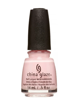 China Glaze - Go Go Pink