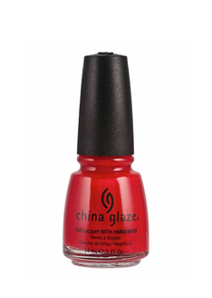 China Glaze - Italian Red