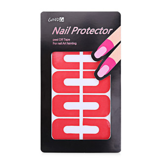 Peel-Off Nail Protector Tape - Latex Free