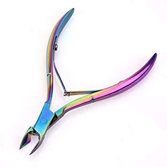 Multichrome Rainbow Cuticle Clippers