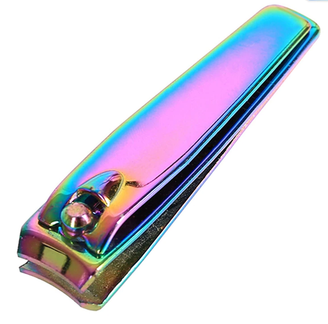 Multichrome Rainbow Nail Clippers