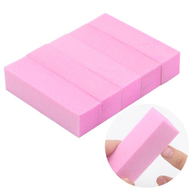 4 Sided Pink Block - Vibrant Vinyls