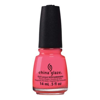 China Glaze - Red-y To Rave