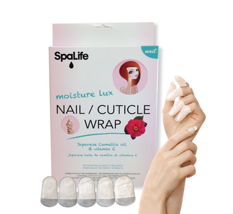 SpaLife Nail & Cuticle Wrap