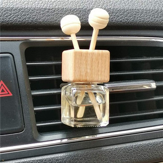 Essential Oil Diffuser Car Air Freshener Vent Clip
