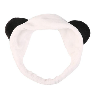 Soft Panda Ears Headbands